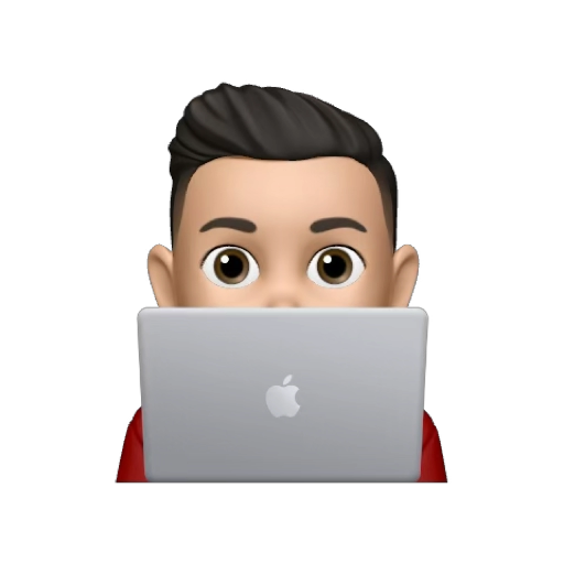 Foto de Silas, desenvolvedor backend